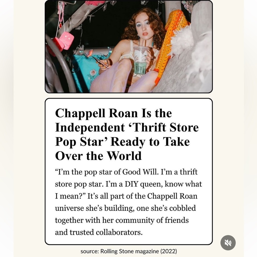 ✨ITS A CHAPPELL ROAN WORLD✨